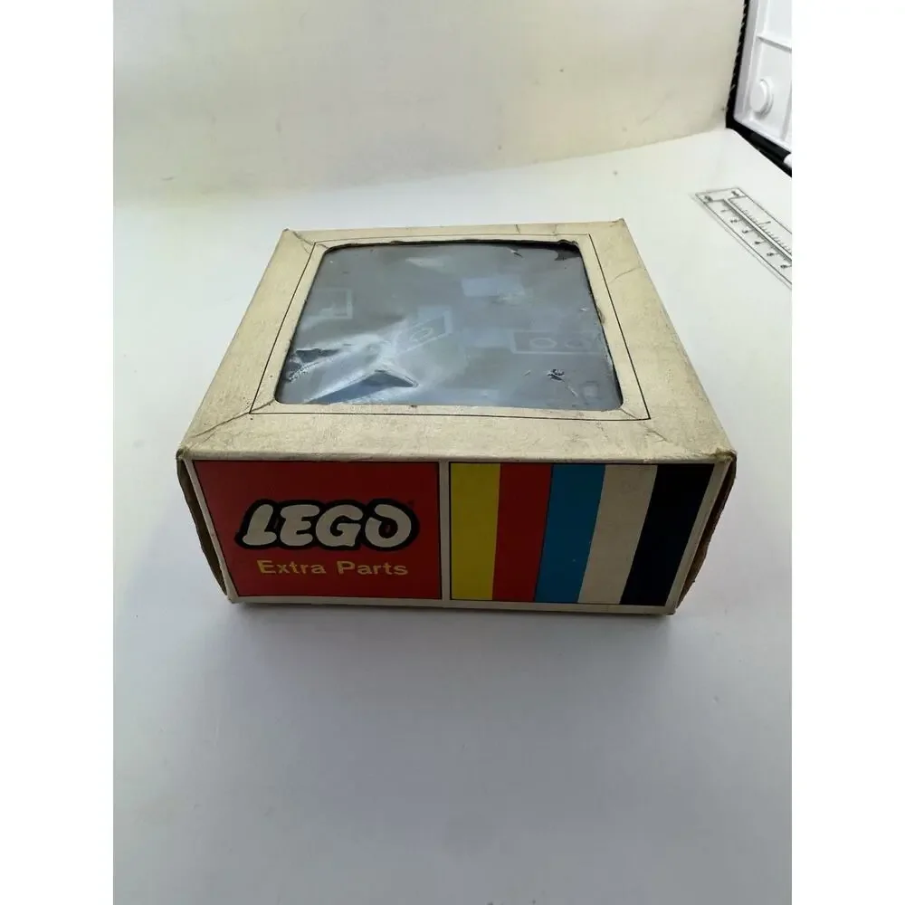 Vintage LEGO Extra Parts No 053 Bricks 1966